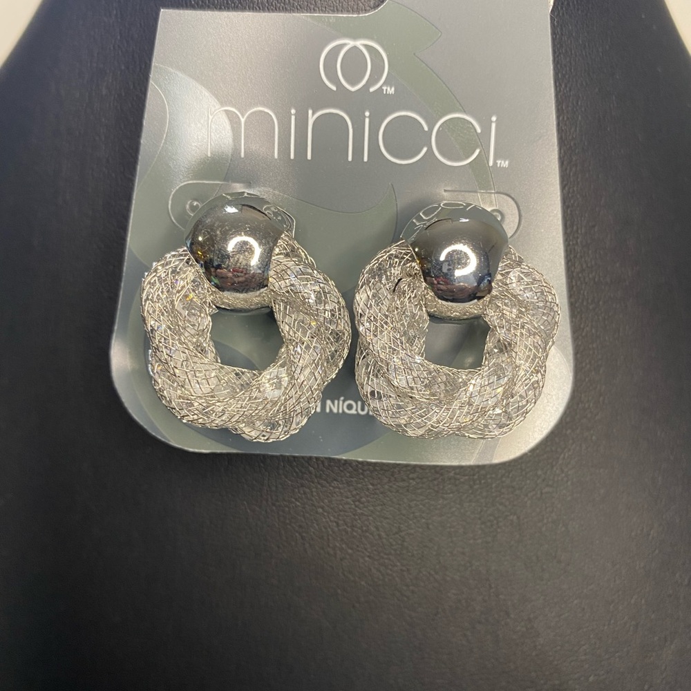 Minicci Earrings
